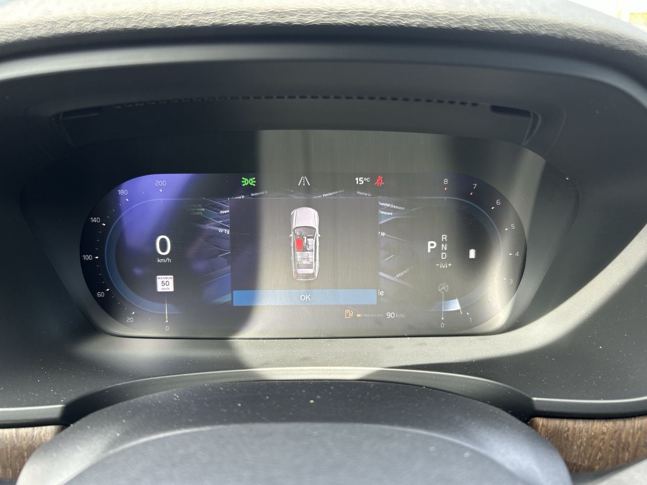 2023 Volvo V90 Cross Country in North Vancouver, British Columbia