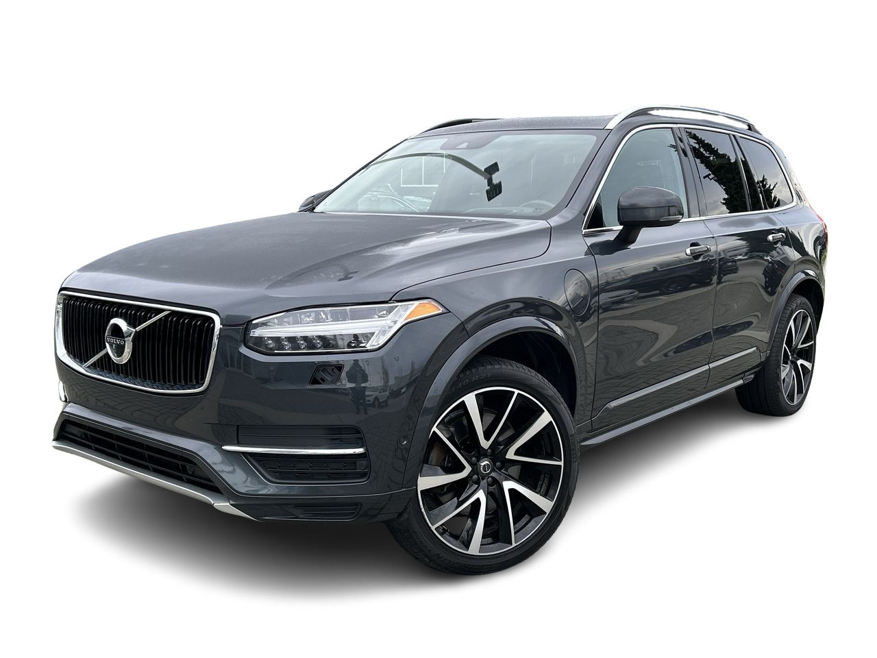 Acura of Langley | 2019 Volvo XC90 T8 eAWD R-Design | #A3150067