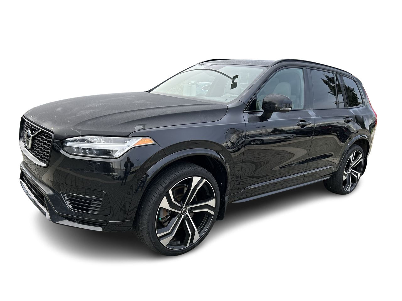 Burrard Acura | 2021 Volvo XC90 T8 eAWD R-Design | #A3150081