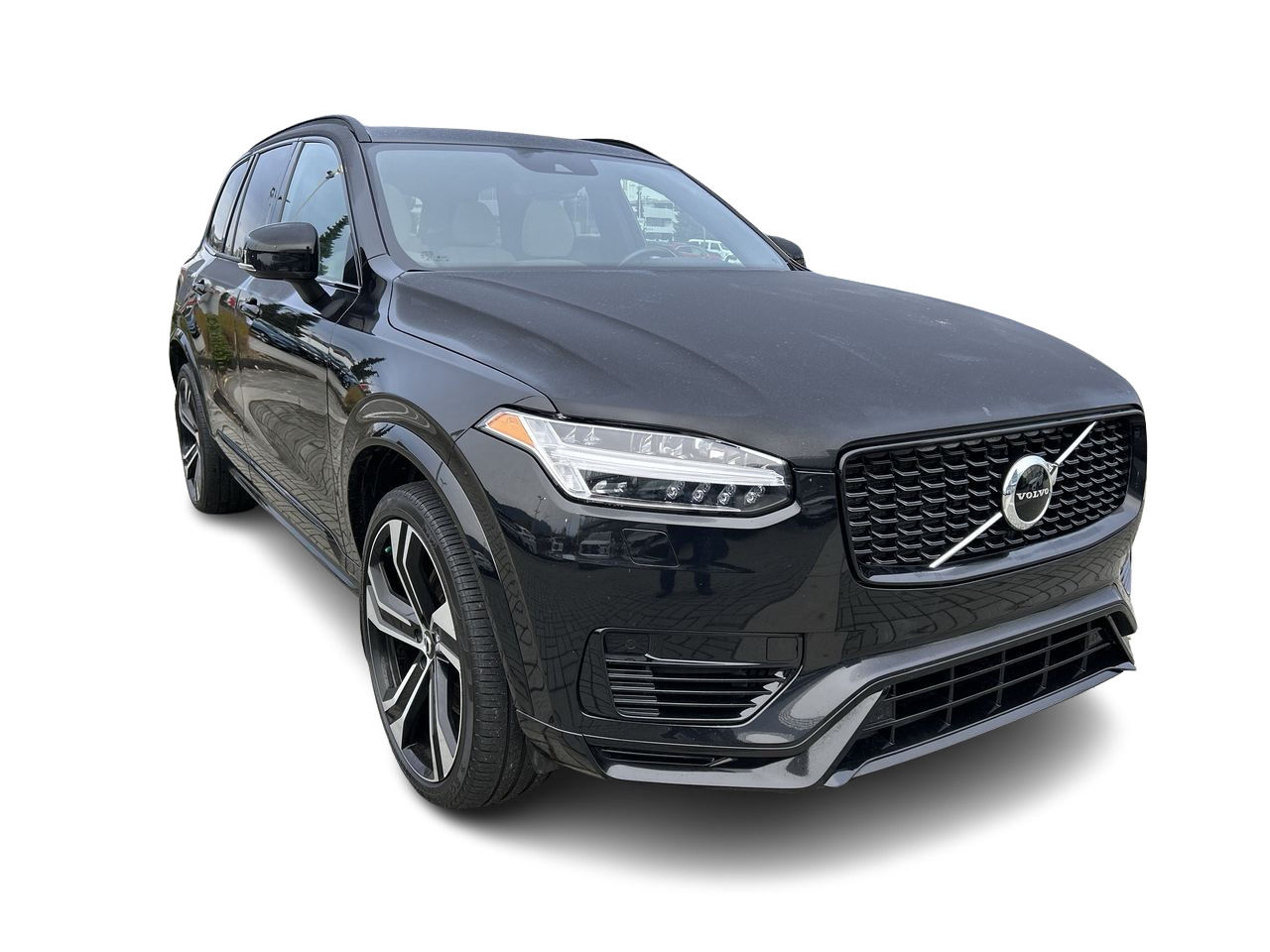 Burrard Acura | 2021 Volvo XC90 T8 eAWD R-Design | #A3150081