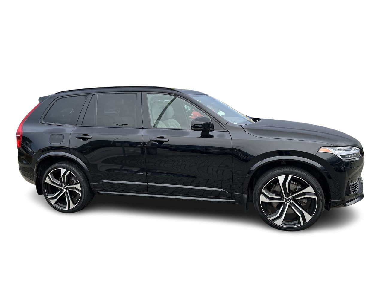 Burrard Acura | 2021 Volvo XC90 T8 eAWD R-Design | #A3150081