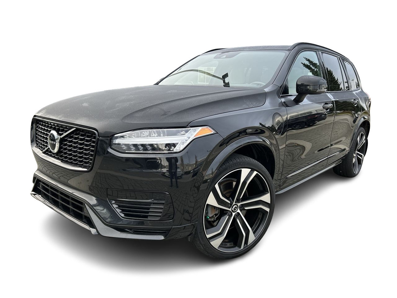 Burrard Acura | 2021 Volvo XC90 T8 eAWD R-Design | #A3150081