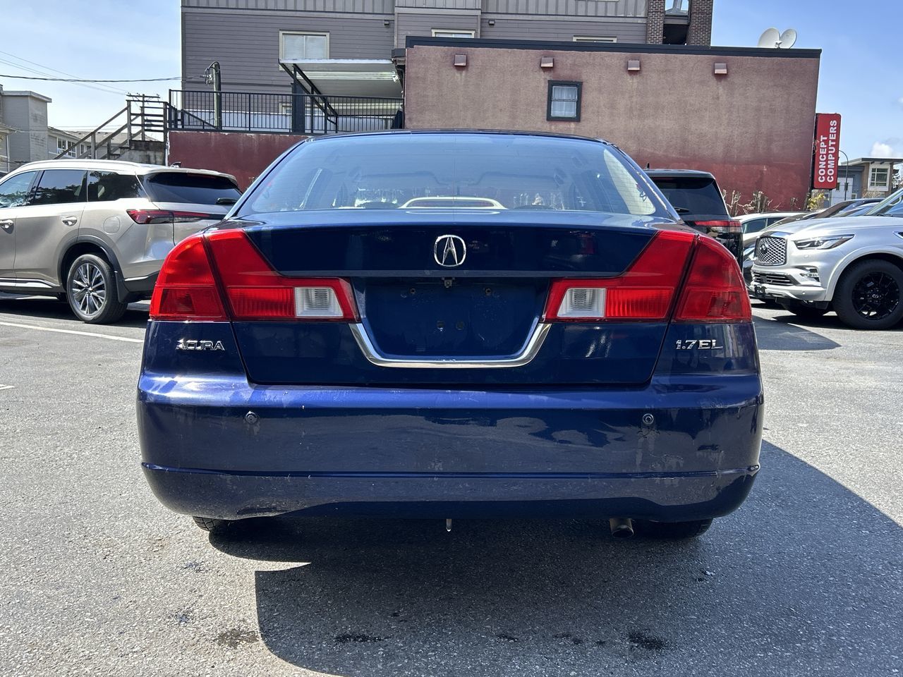 2002 Acura 1.7 EL in North Vancouver, British Columbia