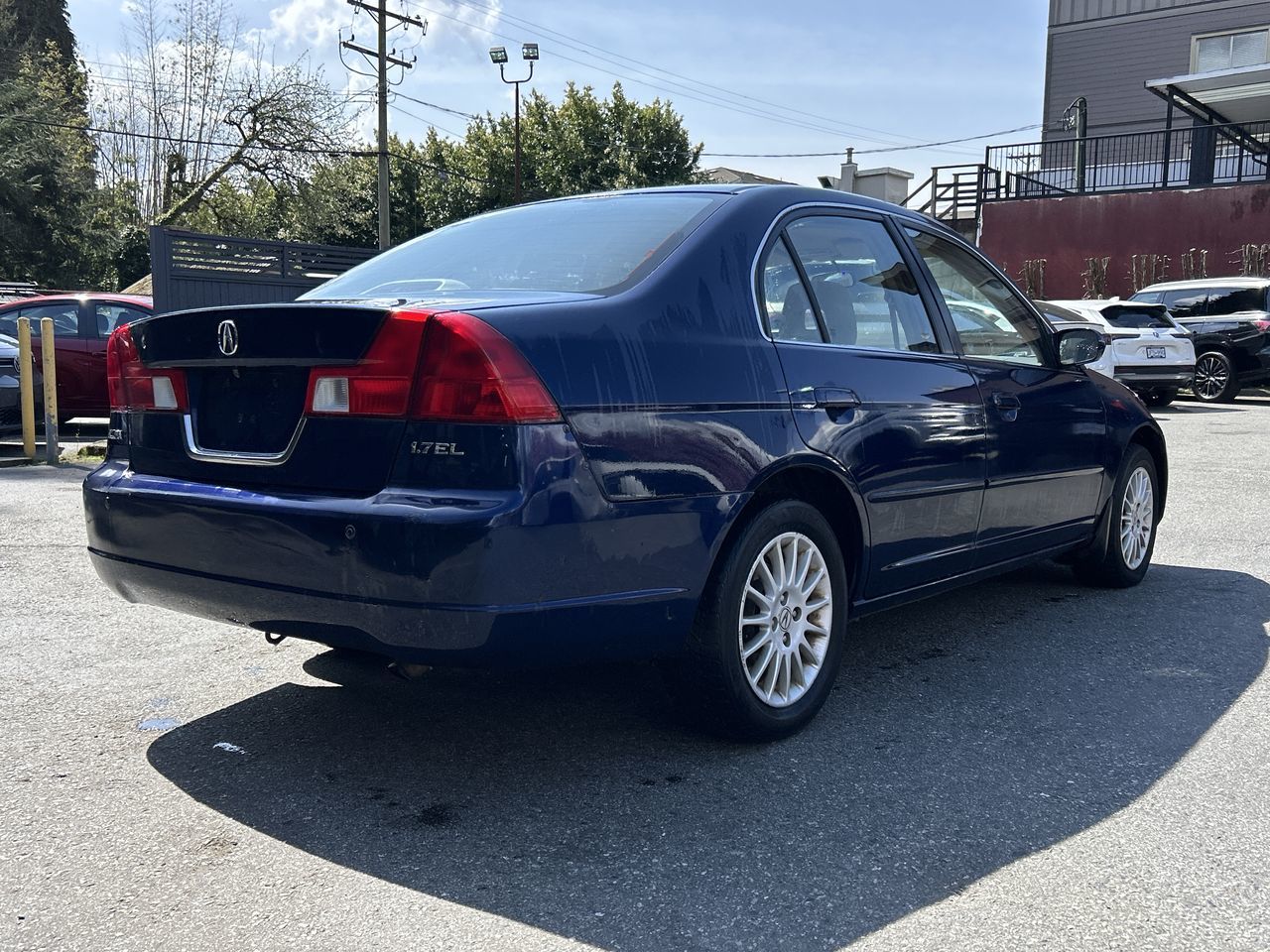 2002 Acura 1.7 EL in North Vancouver, British Columbia