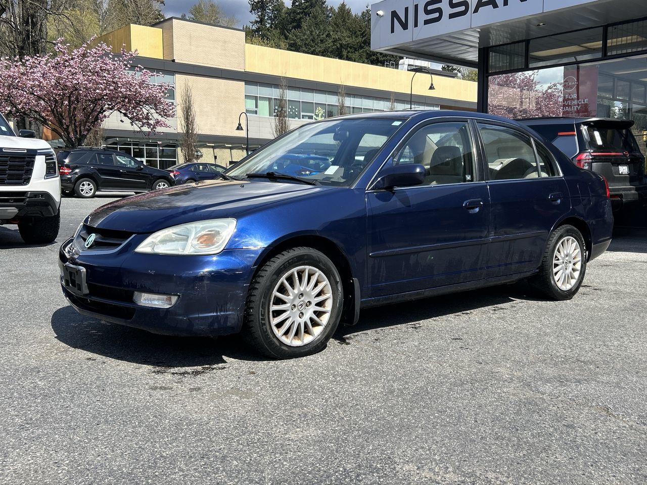 2002 Acura 1.7 EL in North Vancouver, British Columbia