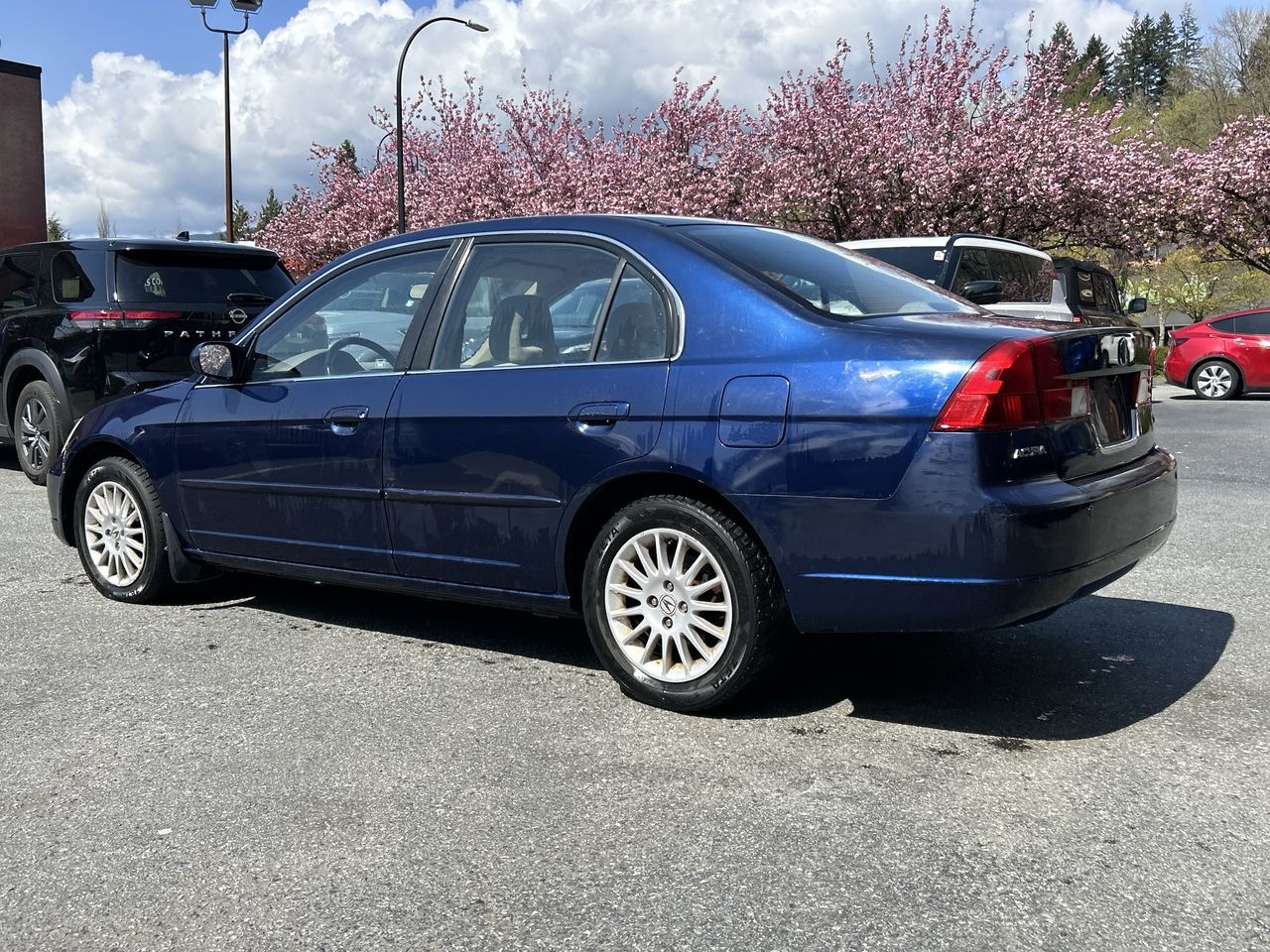 2002 Acura 1.7 EL in North Vancouver, British Columbia
