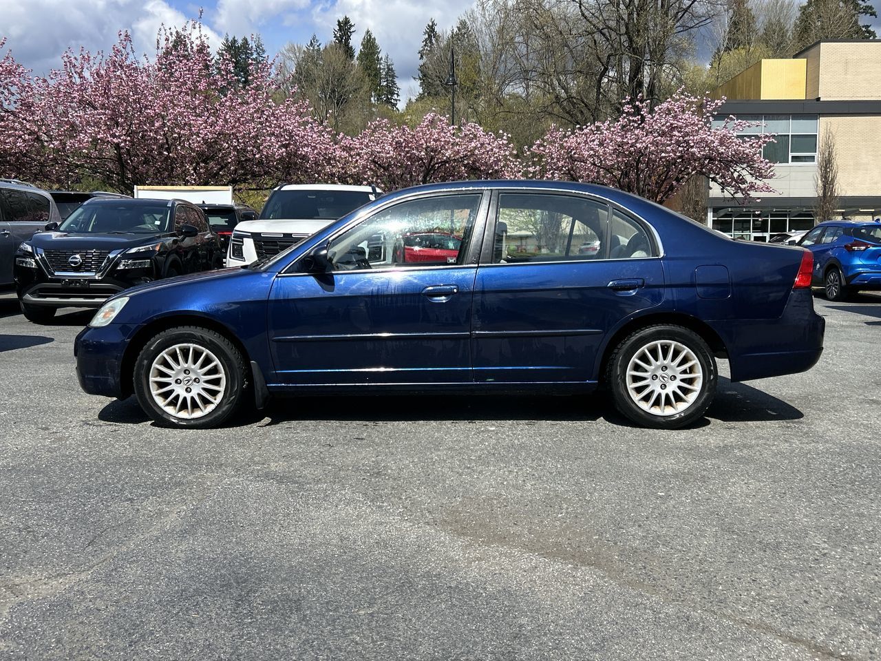 2002 Acura 1.7 EL in North Vancouver, British Columbia