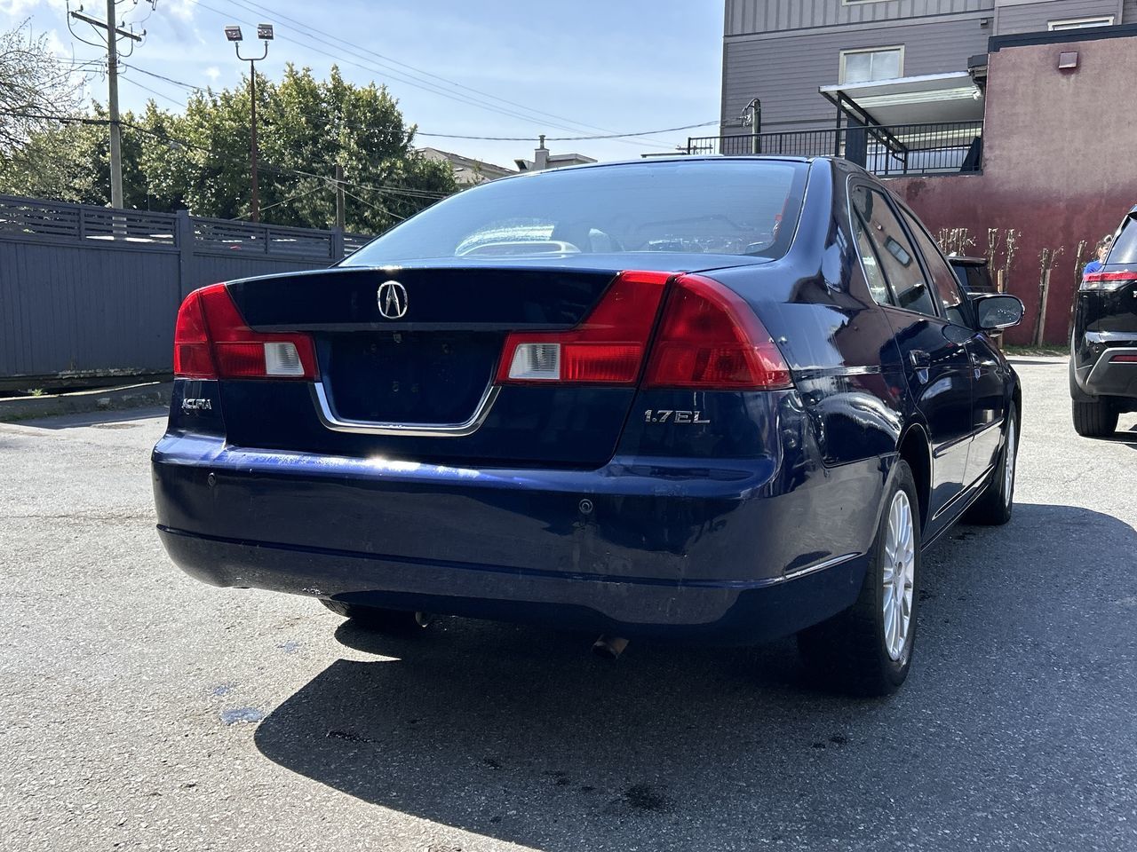 2002 Acura 1.7 EL in North Vancouver, British Columbia