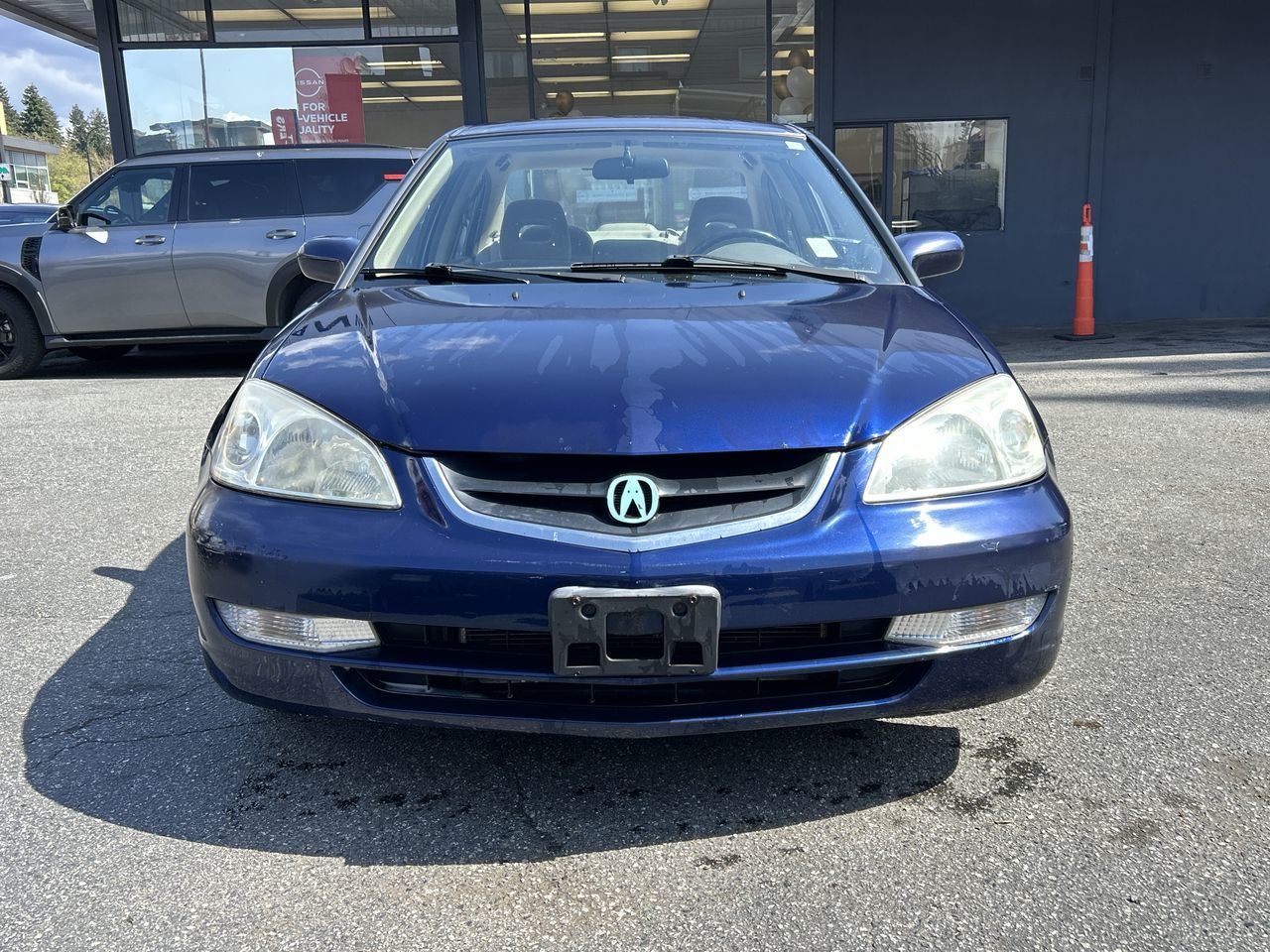 2002 Acura 1.7 EL in North Vancouver, British Columbia