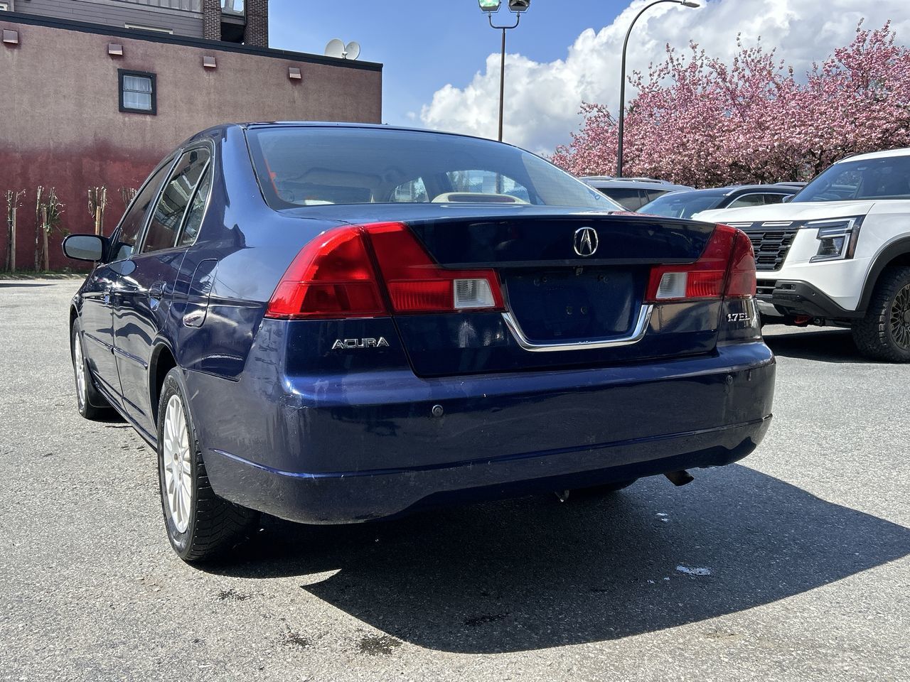 2002 Acura 1.7 EL in North Vancouver, British Columbia
