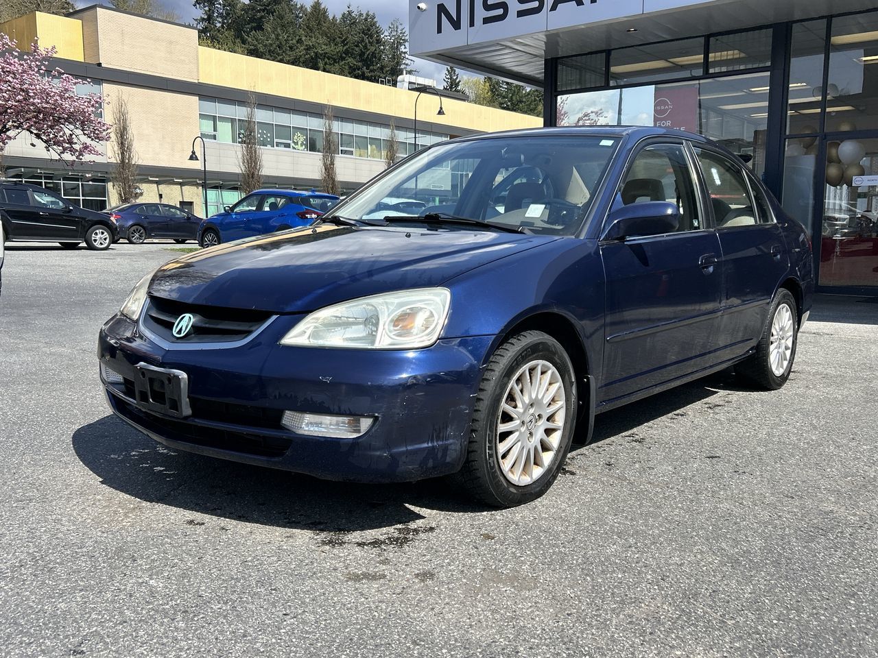 2002 Acura 1.7 EL in North Vancouver, British Columbia