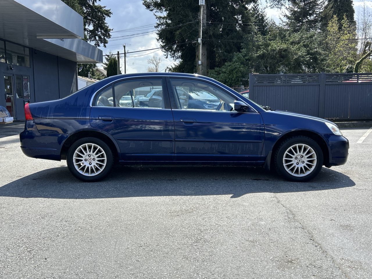 2002 Acura 1.7 EL in North Vancouver, British Columbia