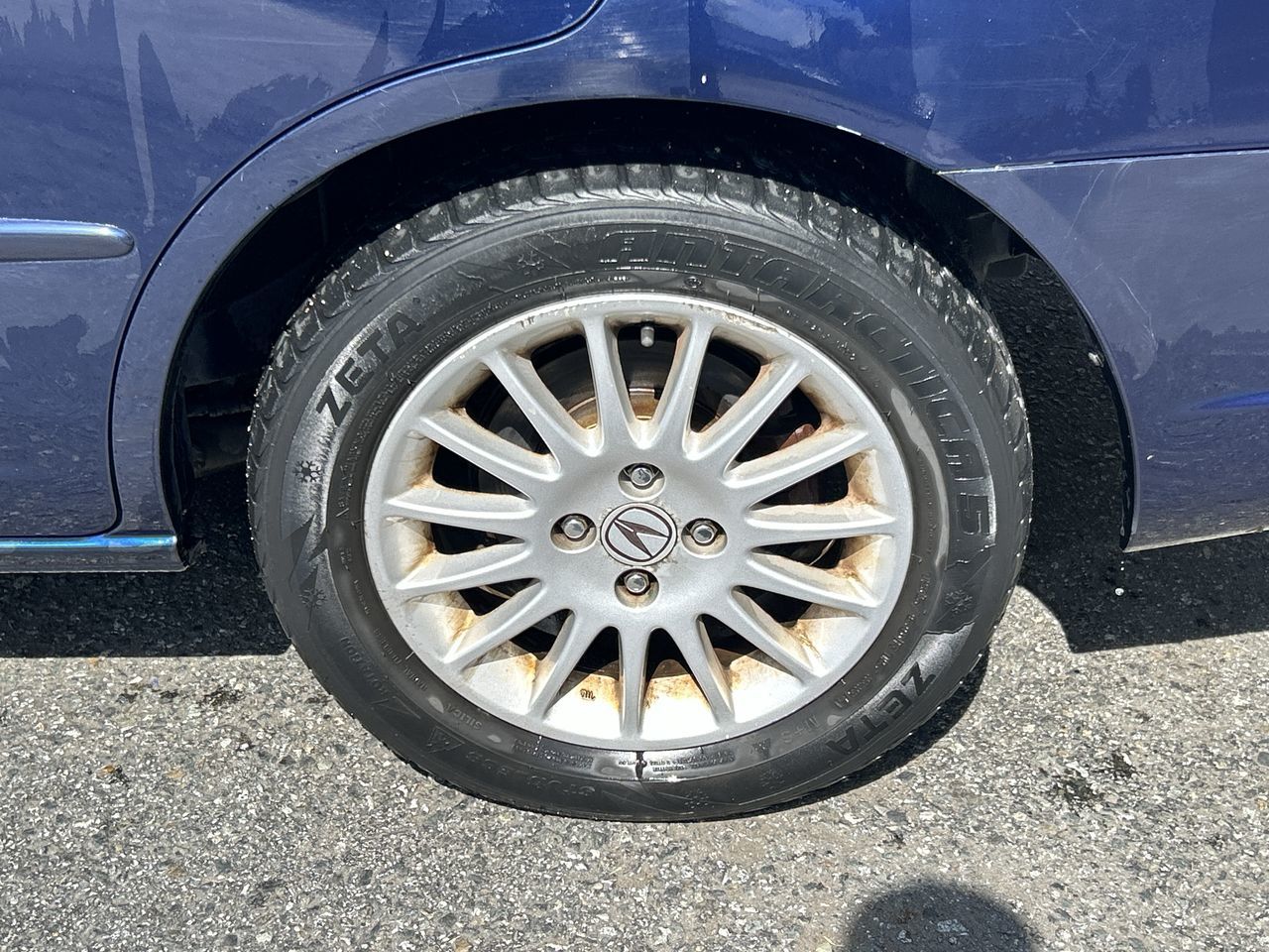 2002 Acura 1.7 EL in North Vancouver, British Columbia