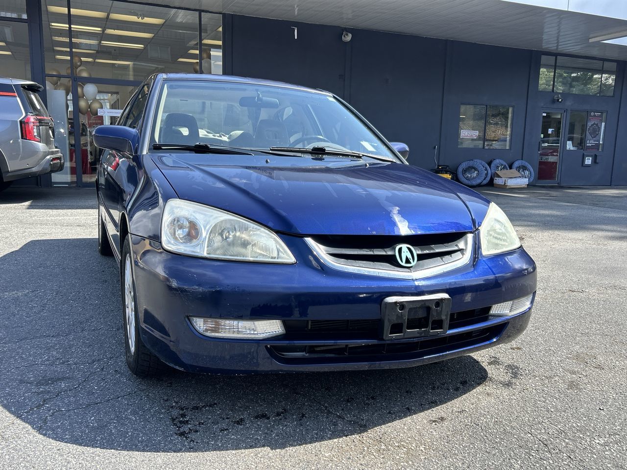 2002 Acura 1.7 EL in North Vancouver, British Columbia