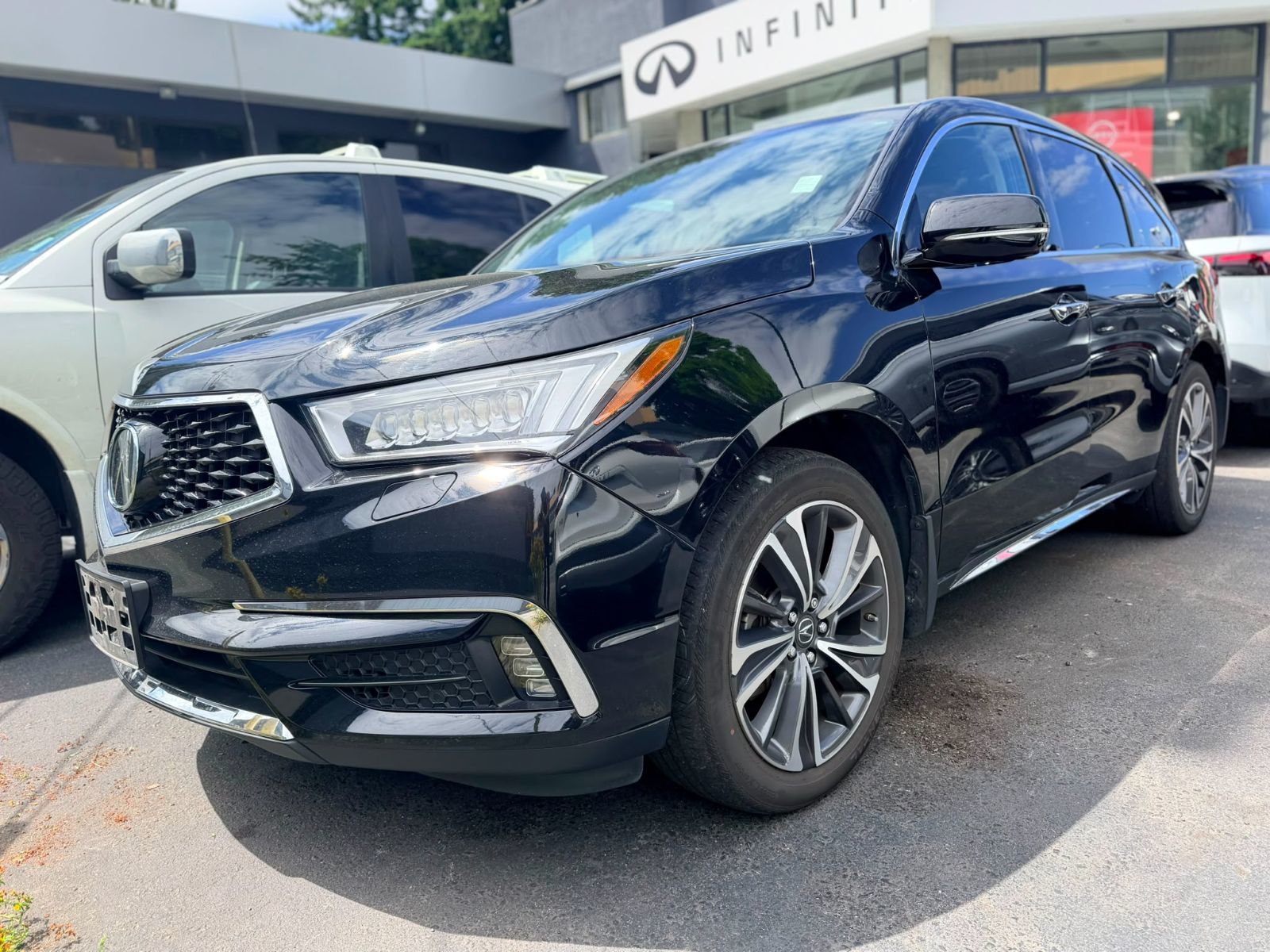 2020  MDX