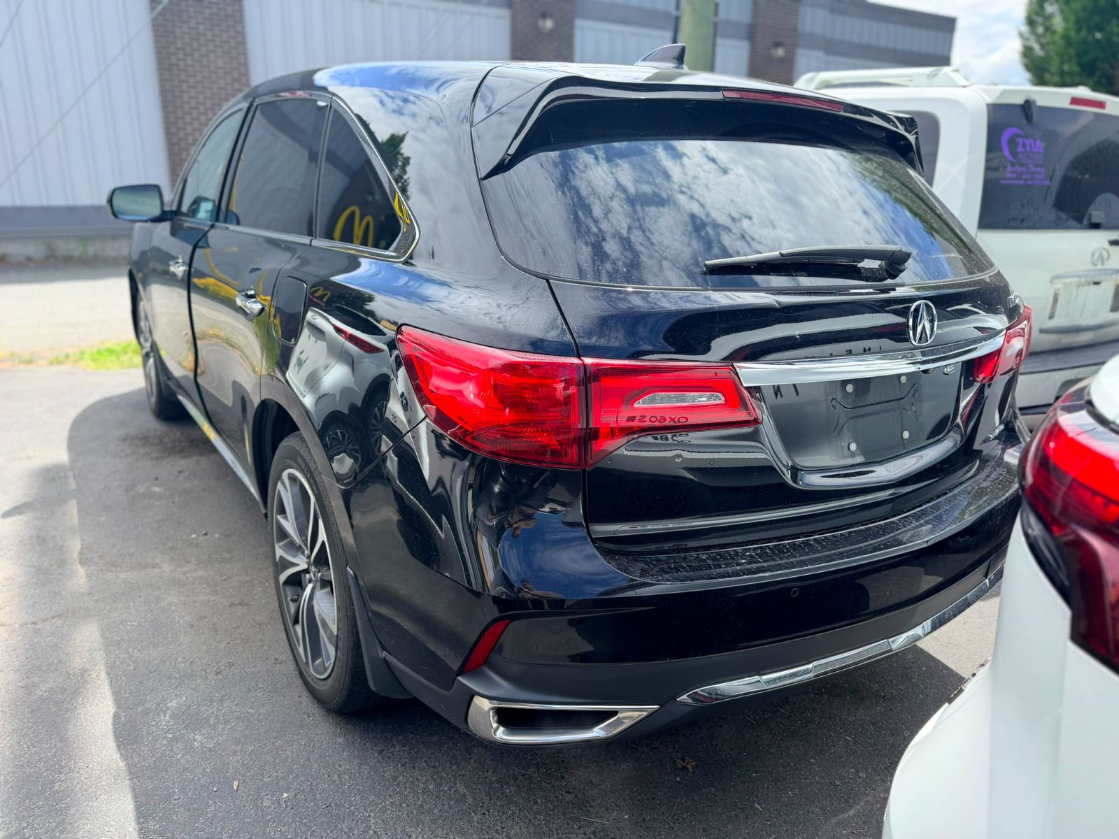 2020  MDX