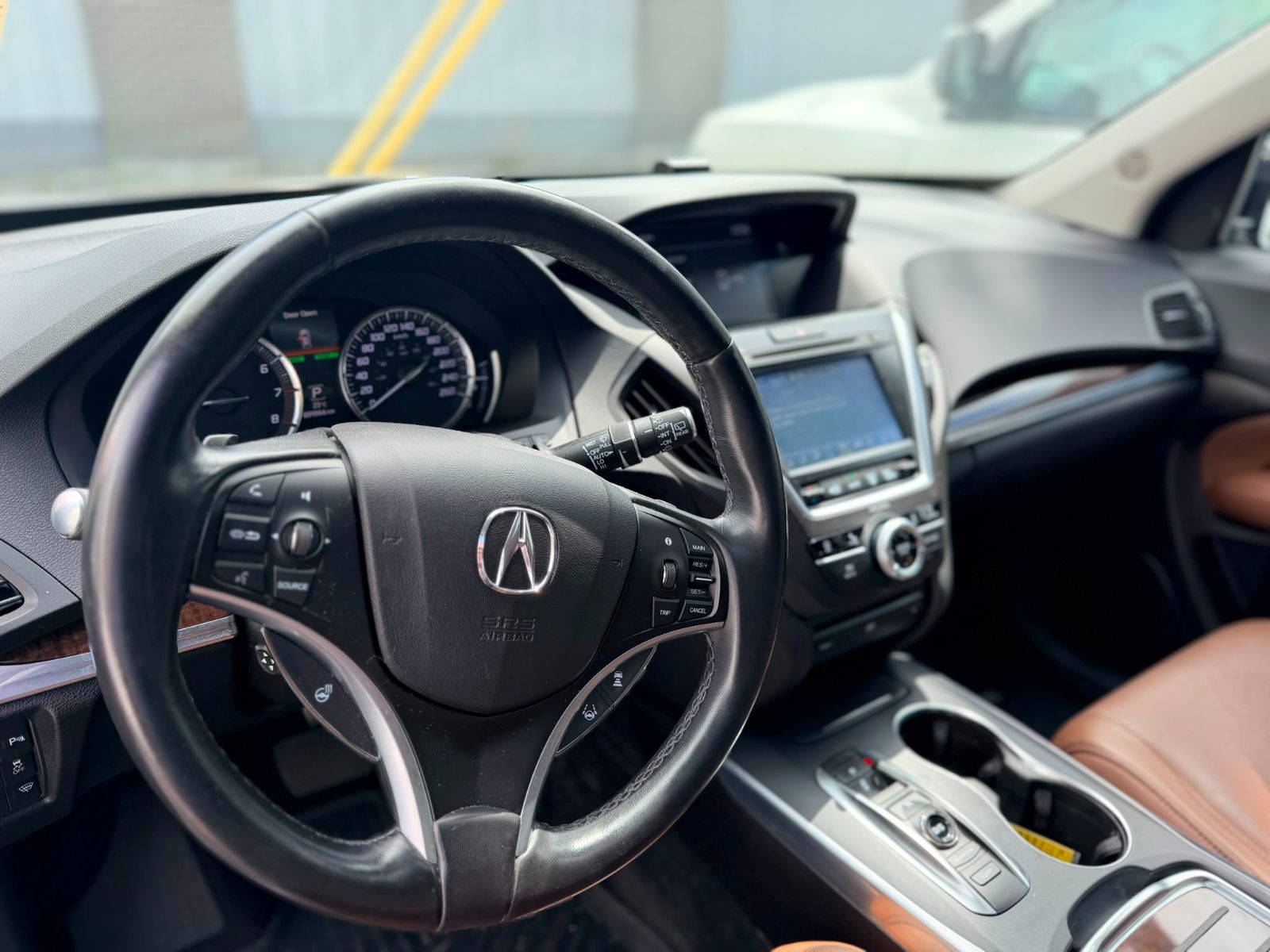 2020  MDX