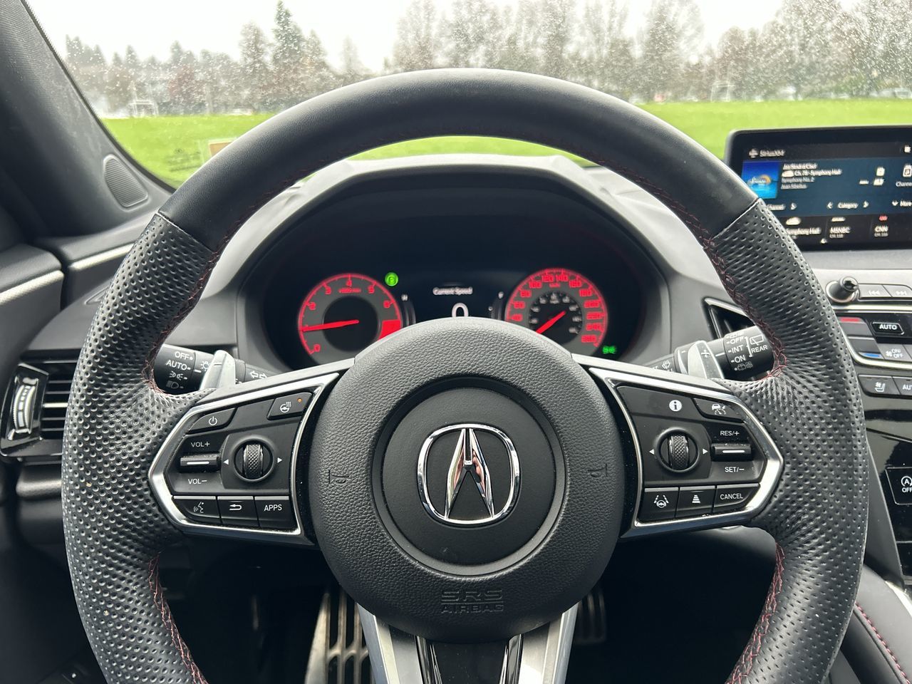 Acura RDX  2023 à Vancouver nord, Colombie-Britannique