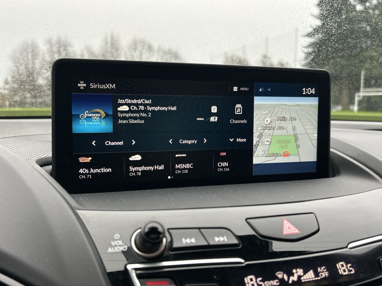 Acura RDX  2023 à Vancouver nord, Colombie-Britannique