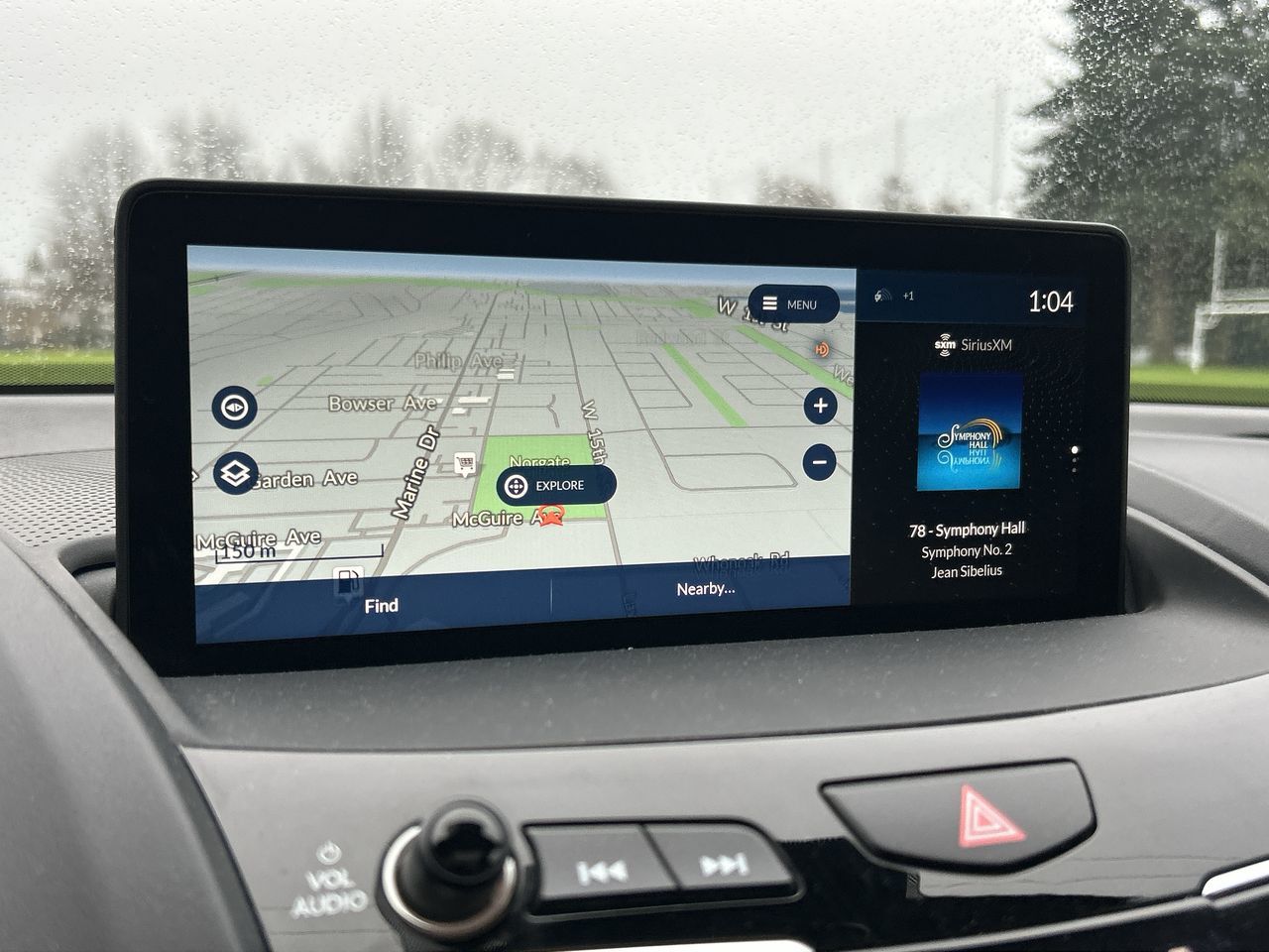 Acura RDX  2023 à Vancouver nord, Colombie-Britannique