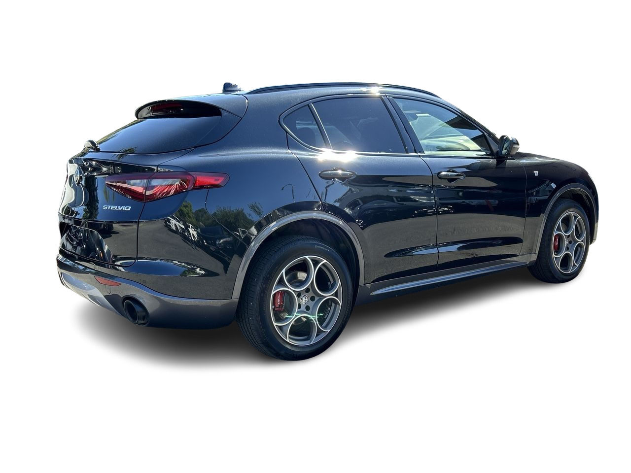 Alfa Romeo Stelvio  2023 à Vancouver nord, Colombie-Britannique