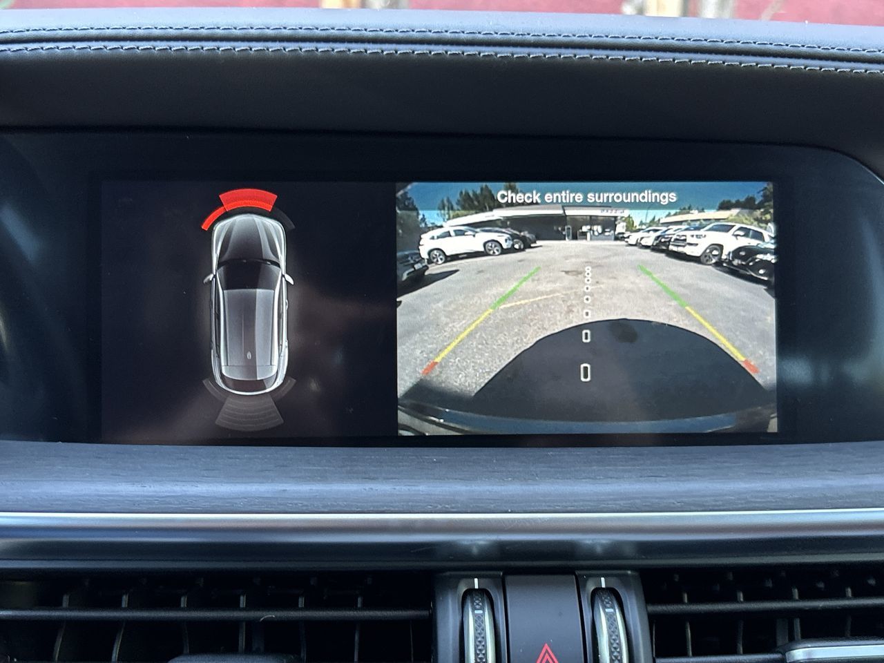 Alfa Romeo Stelvio  2023 à Vancouver nord, Colombie-Britannique