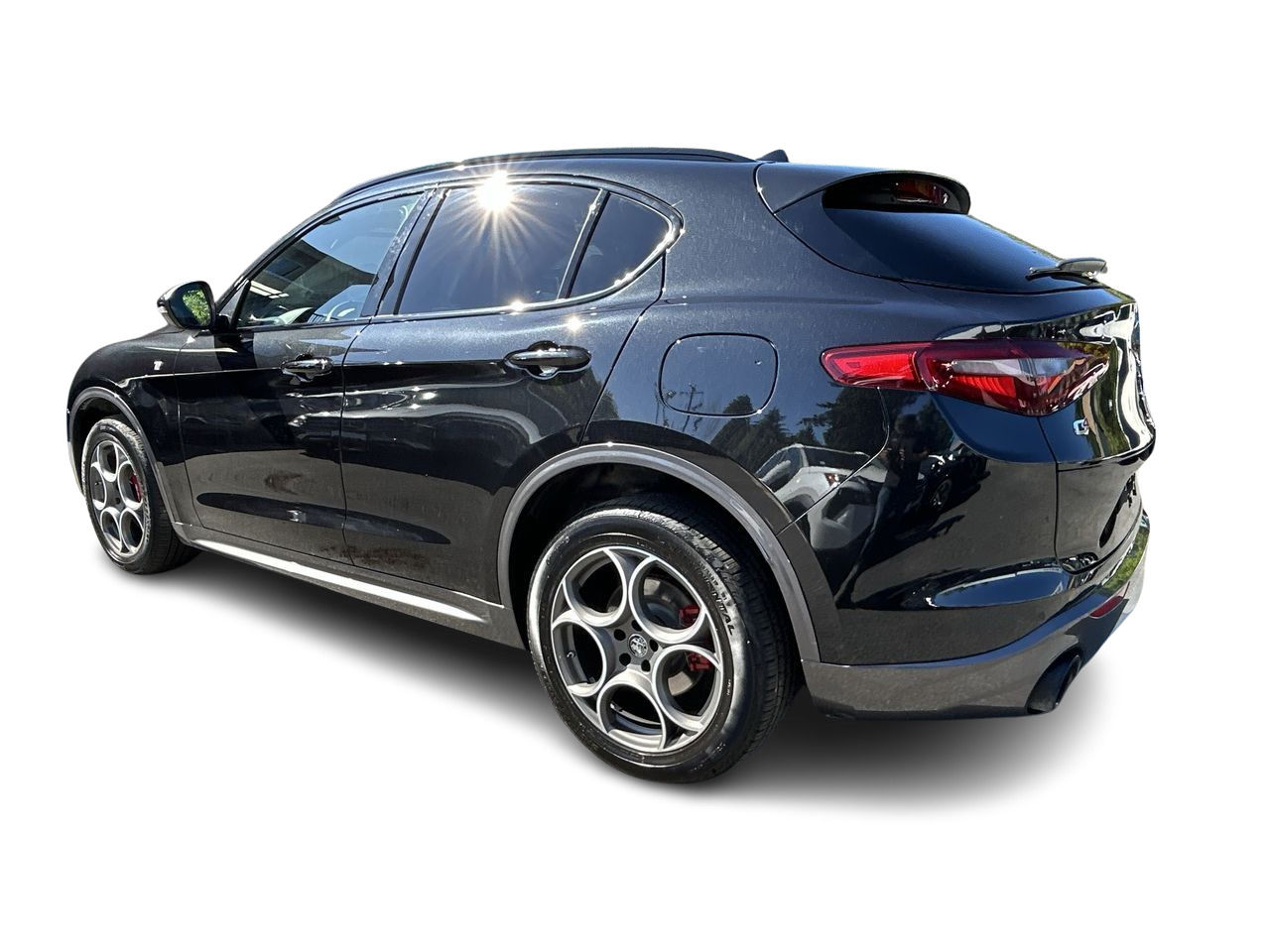 Alfa Romeo Stelvio  2023 à Vancouver nord, Colombie-Britannique