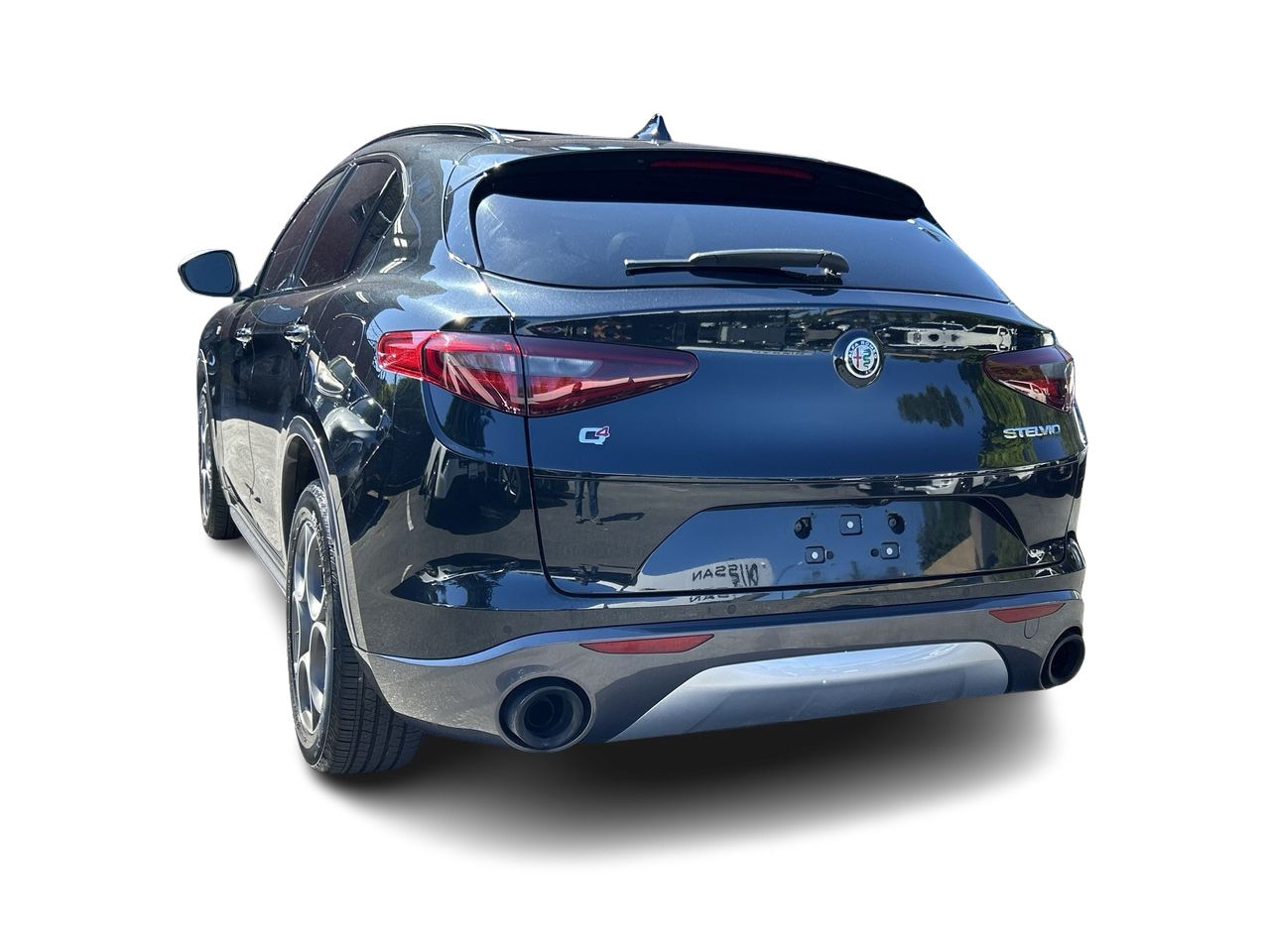 Alfa Romeo Stelvio  2023 à Vancouver nord, Colombie-Britannique