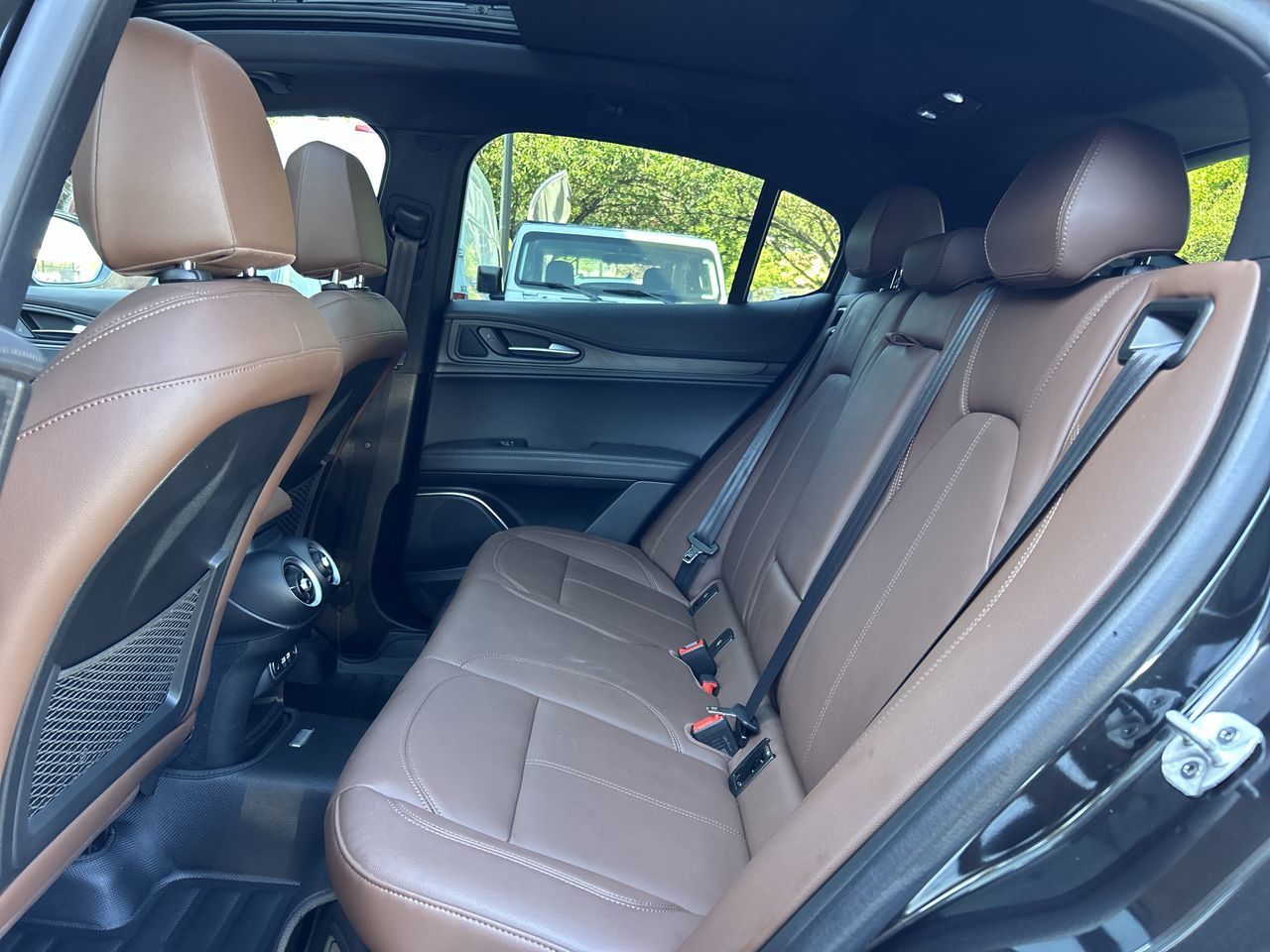 Alfa Romeo Stelvio  2023 à Vancouver nord, Colombie-Britannique
