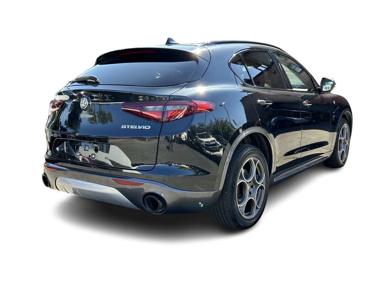 Alfa Romeo Stelvio  2023 à Vancouver nord, Colombie-Britannique