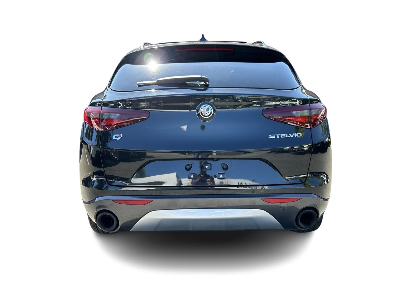 Alfa Romeo Stelvio  2023 à Vancouver nord, Colombie-Britannique