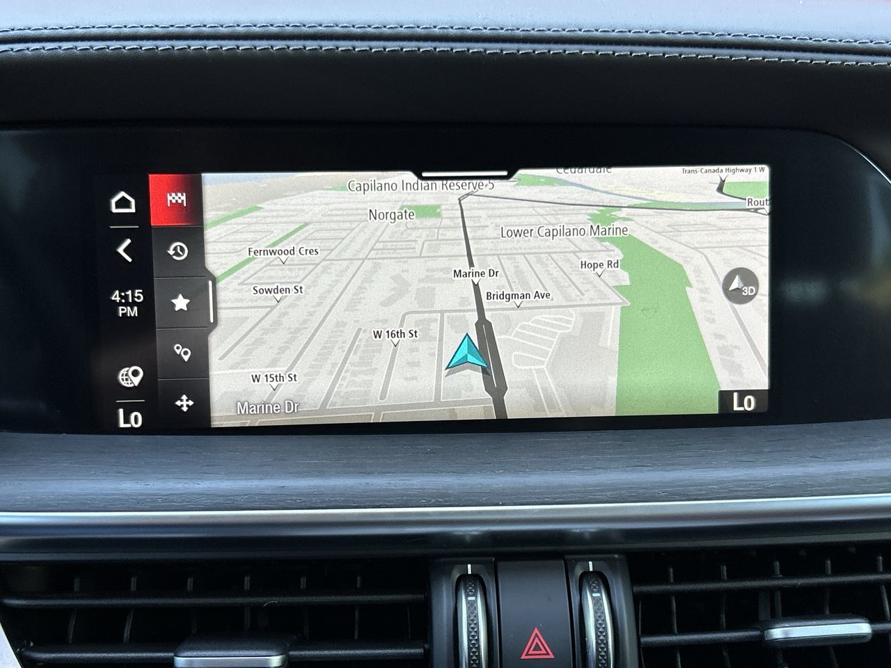 Alfa Romeo Stelvio  2023 à Vancouver nord, Colombie-Britannique