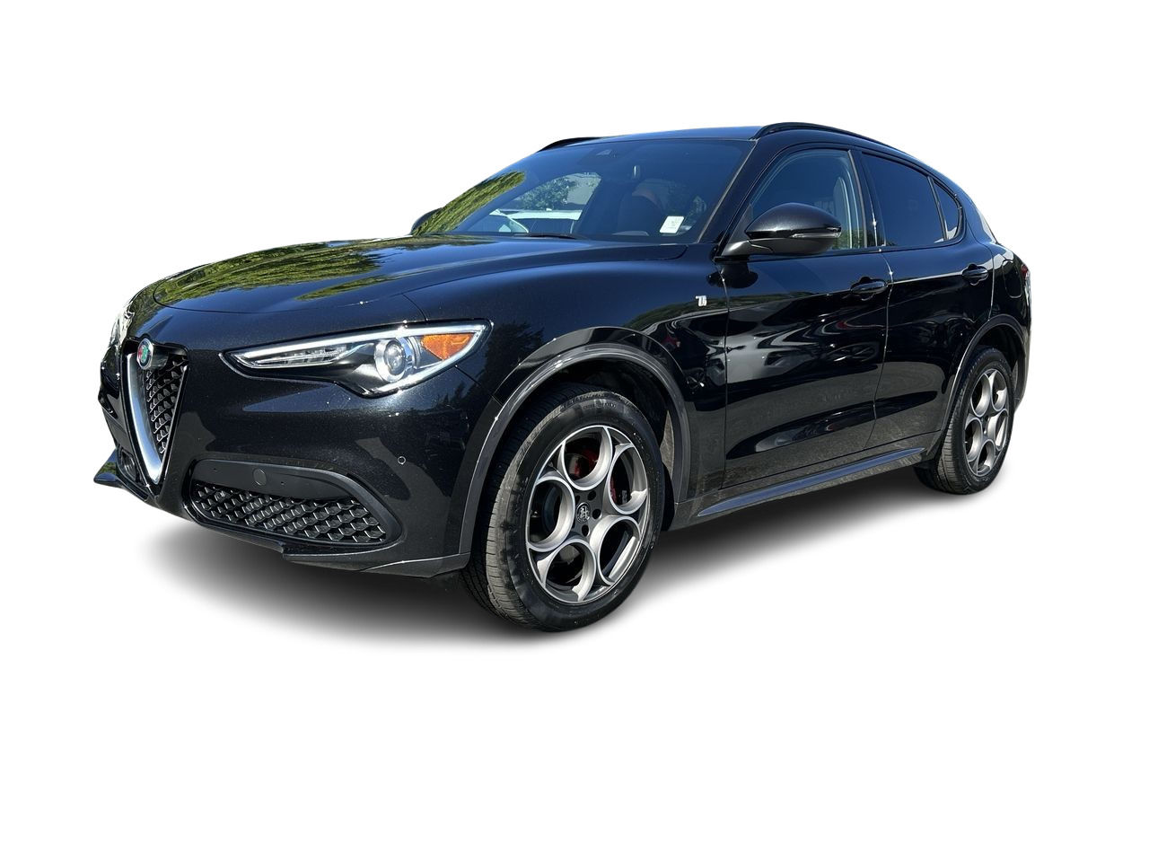 Alfa Romeo Stelvio  2023 à Vancouver nord, Colombie-Britannique