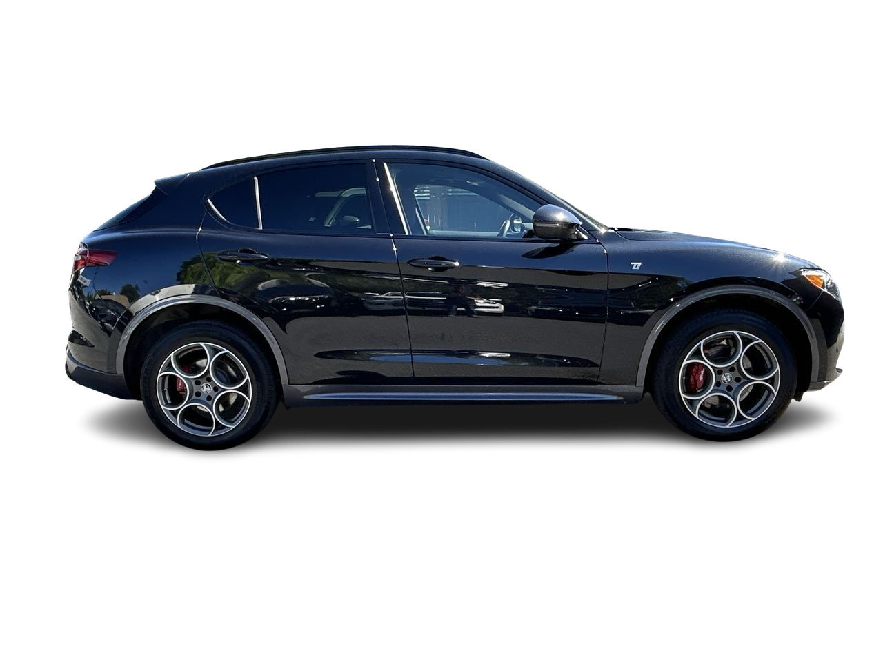Alfa Romeo Stelvio  2023 à Vancouver nord, Colombie-Britannique