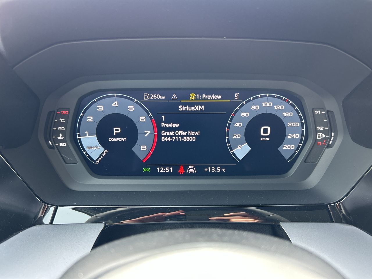 2026  A3 Sedan
