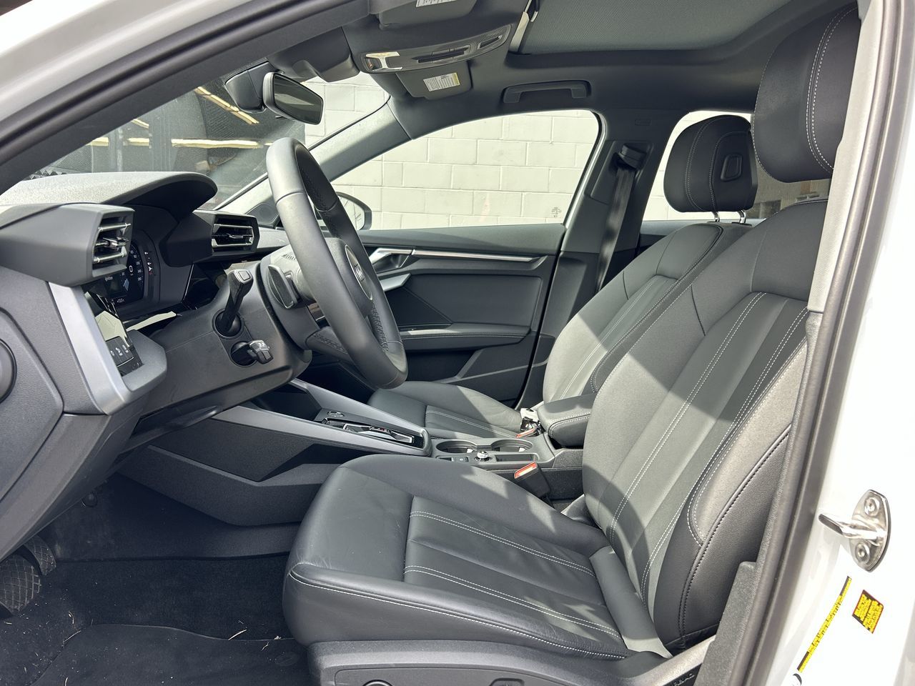 2026  A3 Sedan