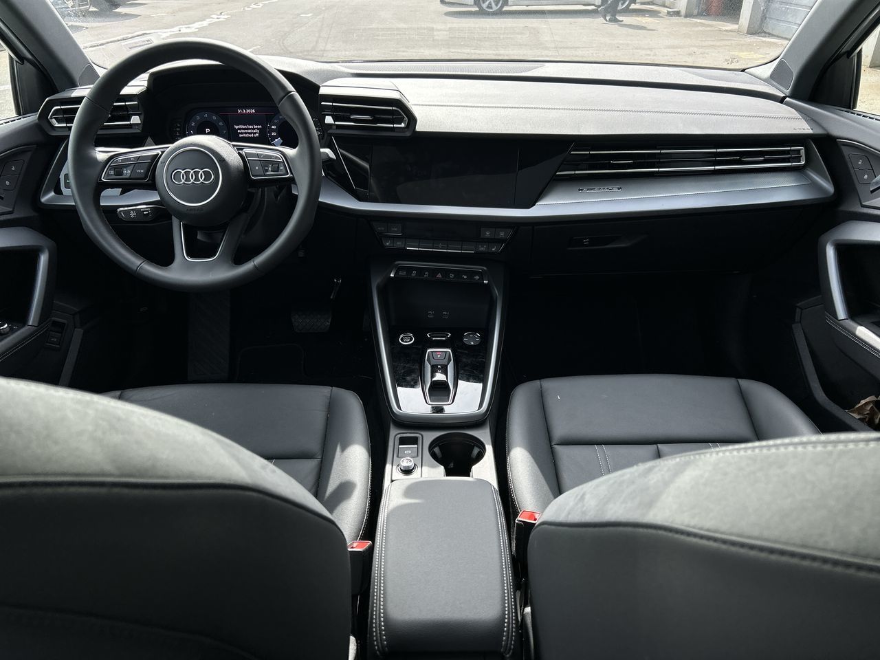 2026  A3 Sedan