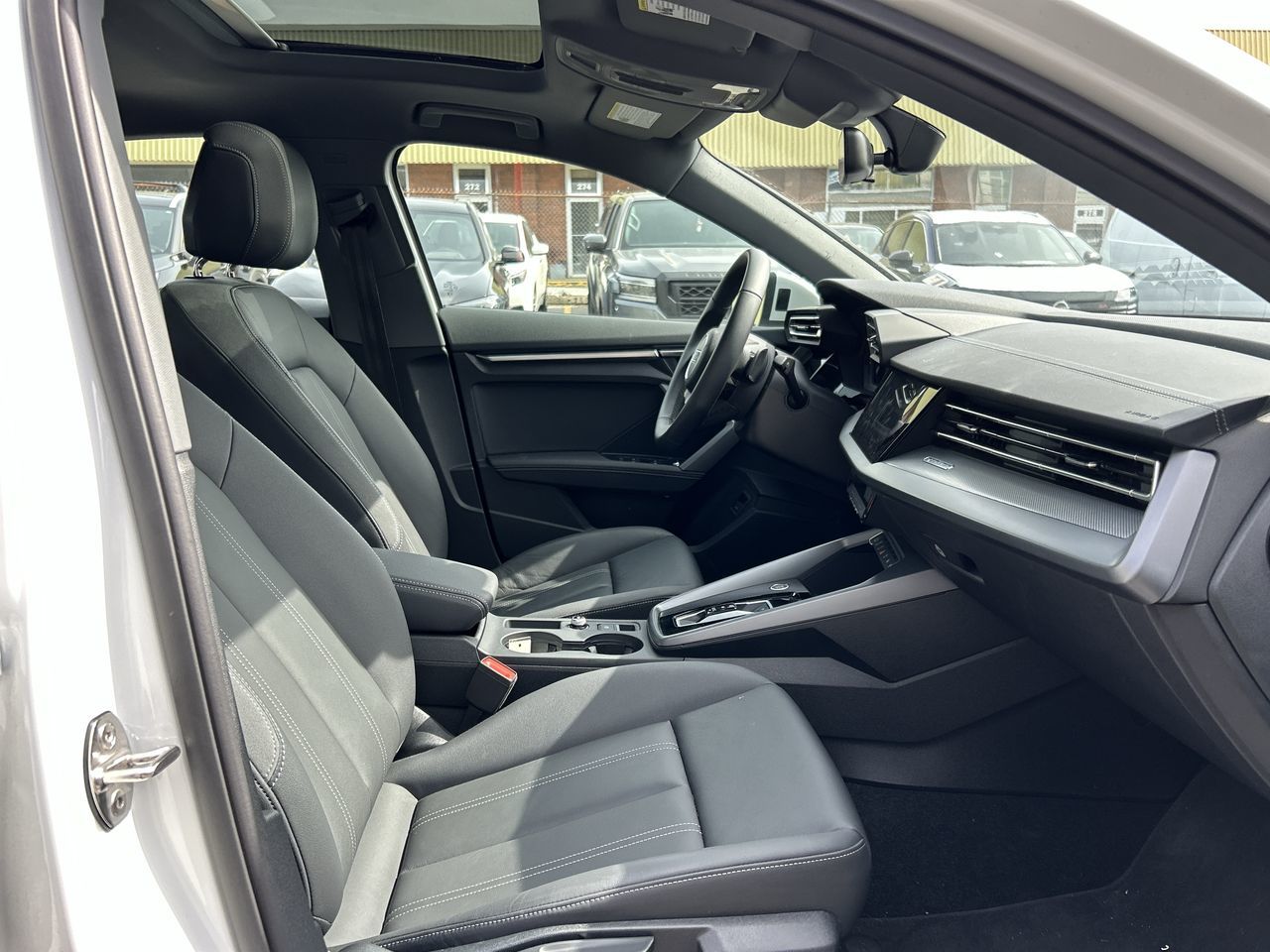 2026  A3 Sedan