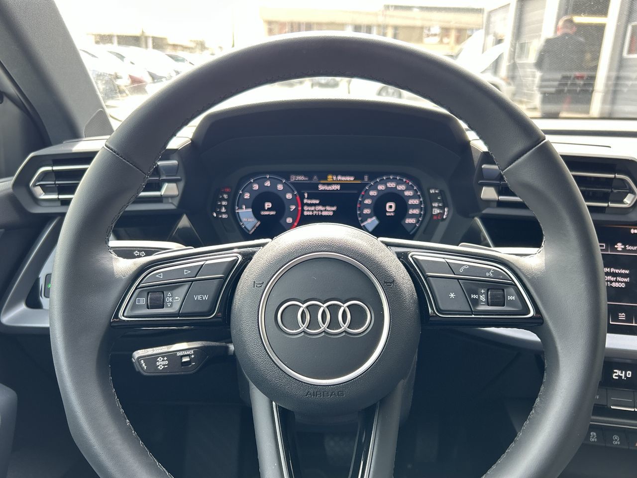 2026  A3 Sedan