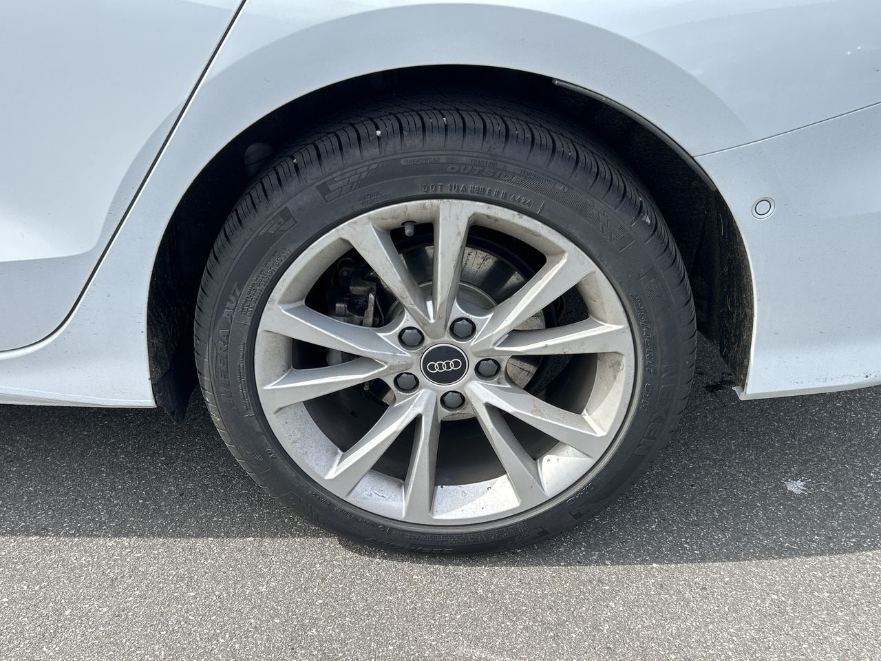 2026  A3 Sedan