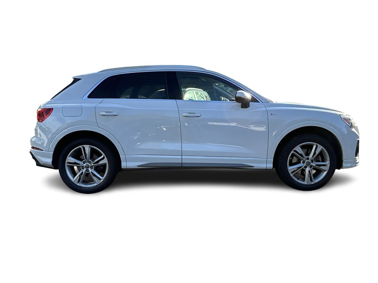 2020 Audi Q3 in North Vancouver, British Columbia