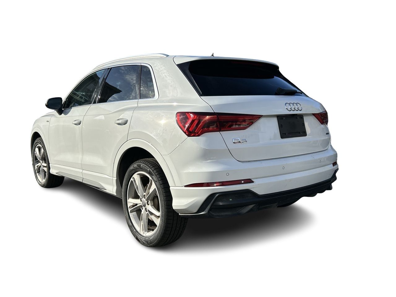 2020 Audi Q3 in North Vancouver, British Columbia