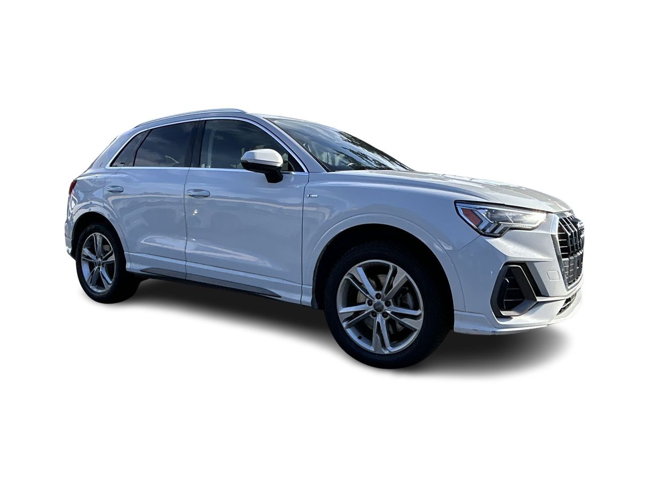 2020 Audi Q3
