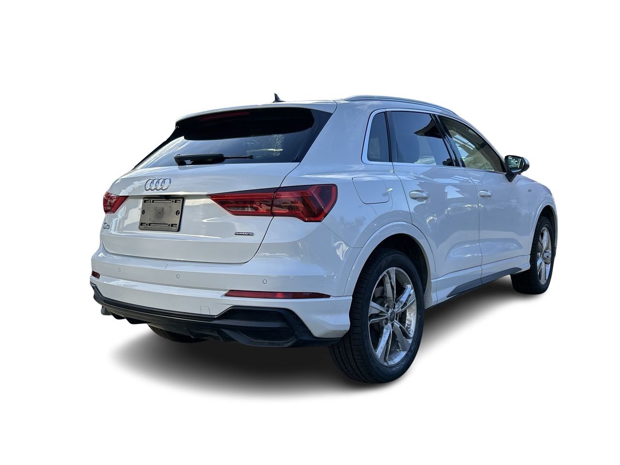 2020 Audi Q3 in North Vancouver, British Columbia