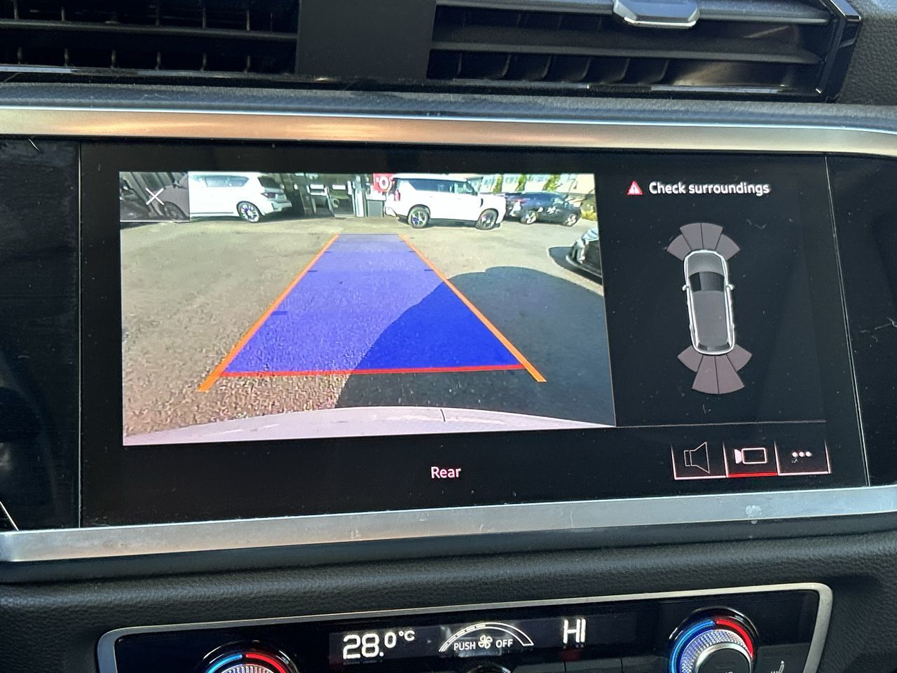 2020 Audi Q3 in North Vancouver, British Columbia