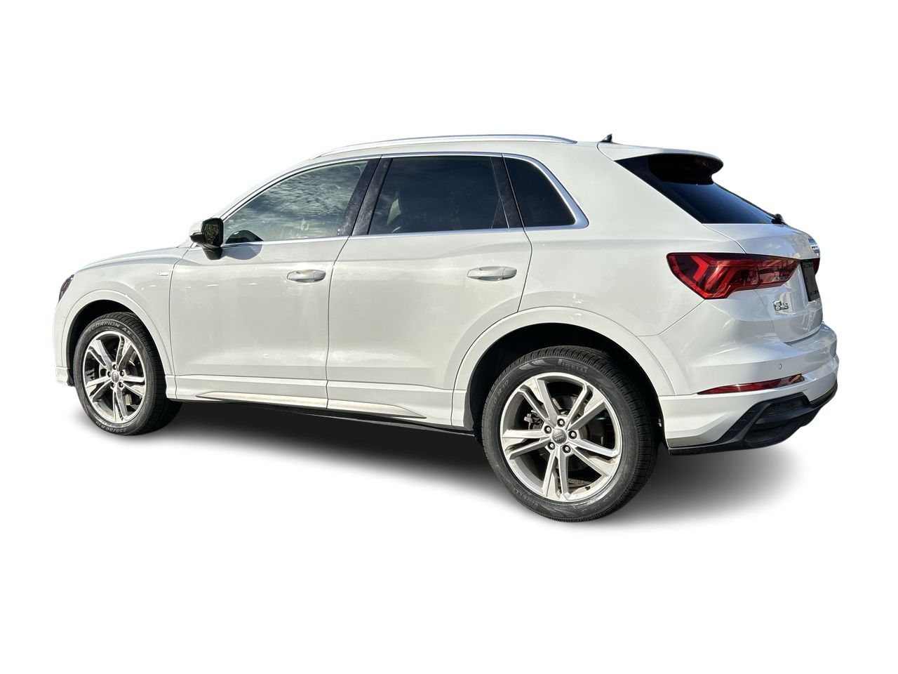 2020 Audi Q3