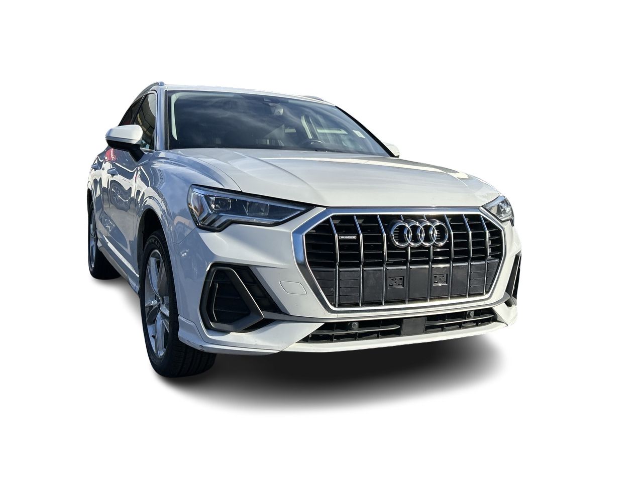 2020 Audi Q3 in North Vancouver, British Columbia