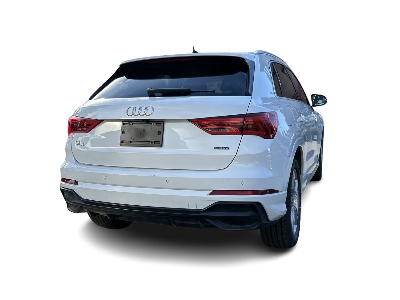 2020 Audi Q3