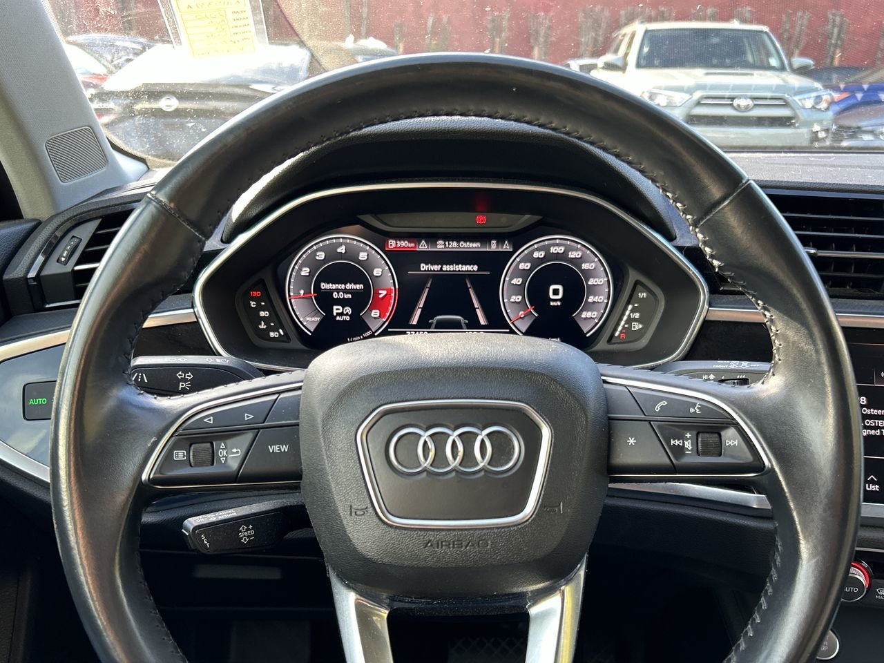 2020 Audi Q3 in North Vancouver, British Columbia