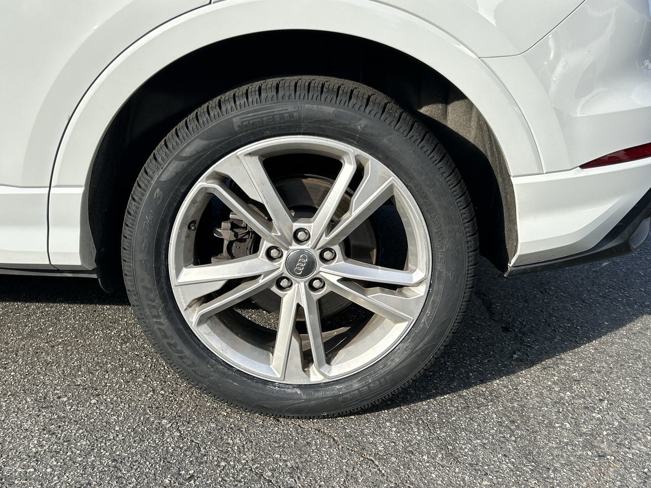 2020 Audi Q3